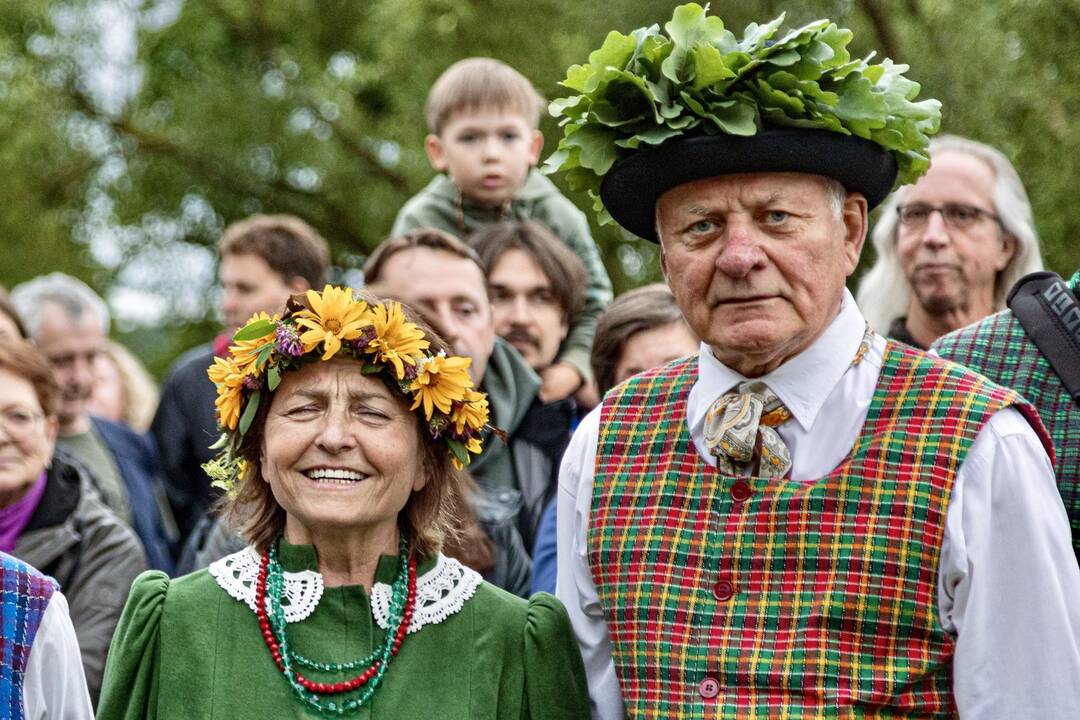 Tikslas: fotografas B. McKechnie per savo gyvenimą ketina aplankyti visas 197 pasaulio šalis ir neskubėdamas pildo šį sąrašą – į jį jau pateko Lietuva.