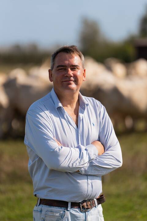 Audrius Banionis.