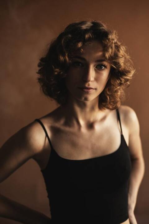 Chloé Albaret ir Olivier Coëffard’as
