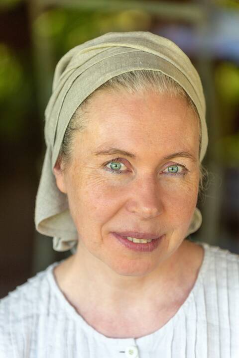 Galia: R. Žukauskienė tiki, kad augalai padeda įveikti kūno negalavimus ir nuvaikyti blogį
