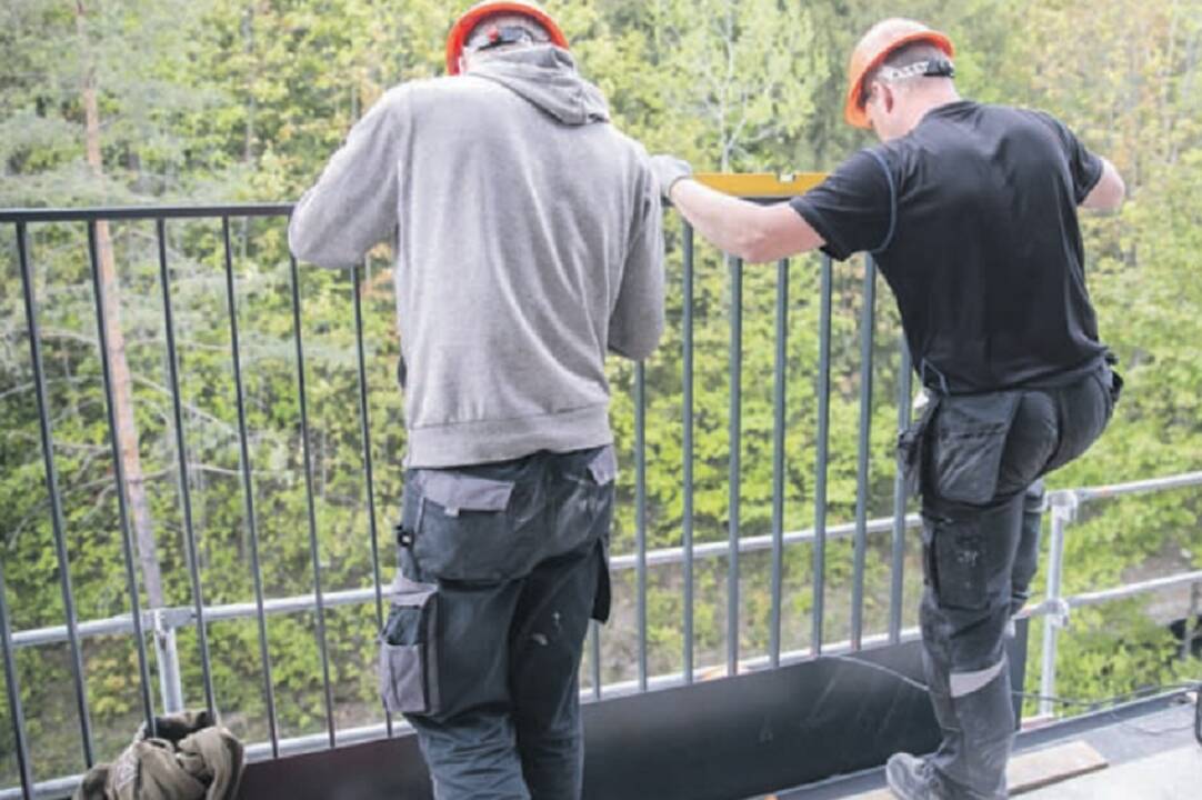 Skaičiai: darbuotojų poreikis didžiausias – Kaune (15,8 tūkst.), Alytuje (2,8 tūkst.) ir Marijampolėje (2,2 tūkst.).