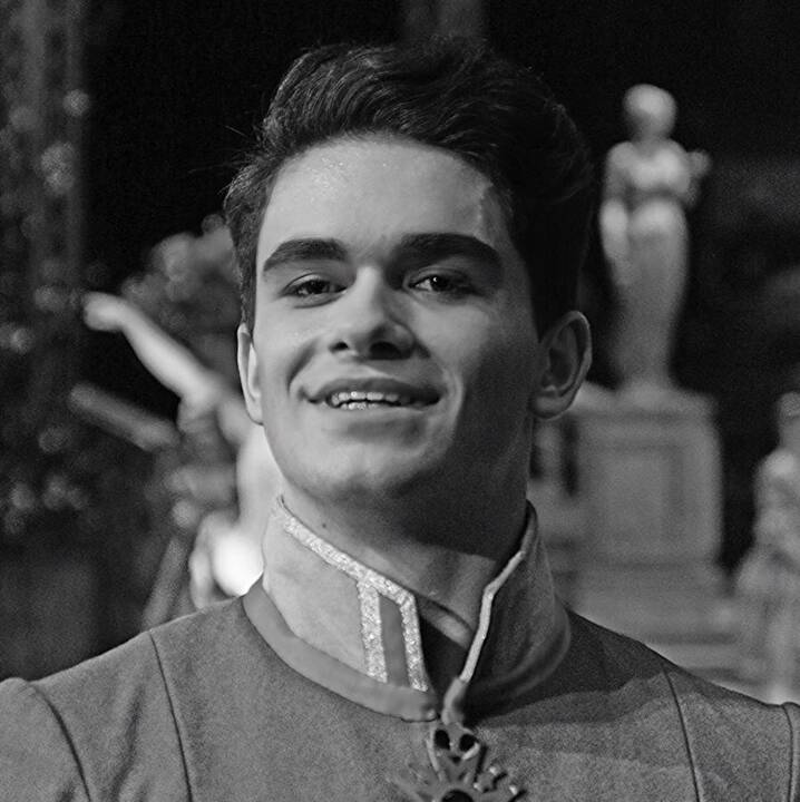 Chloé Albaret ir Olivier Coëffard’as