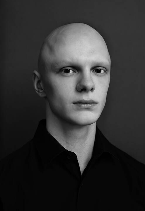 Chloé Albaret ir Olivier Coëffard’as