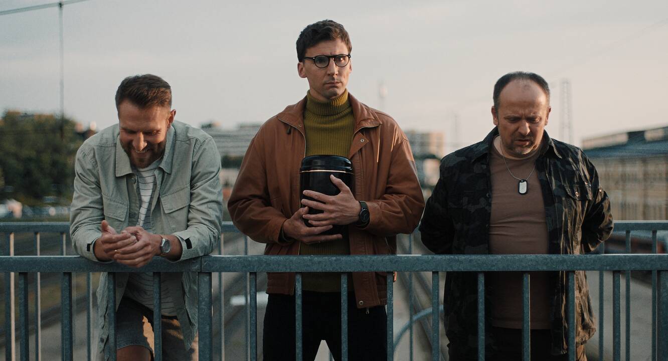 Požiūris: aktorius įsitikinęs – žmogus privalo gebėti mąstyti ir elgtis nestandartiškai.