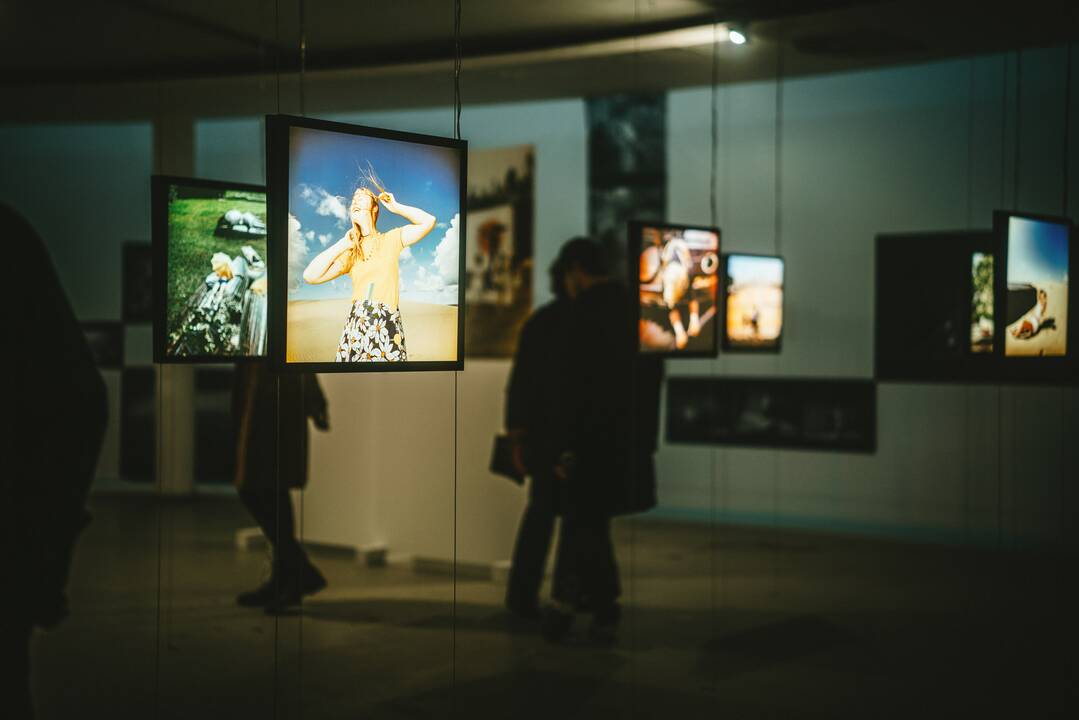 Veikla: „Matyti prasmę savo veikloje man yra labai svarbu. Organizuodama šį festivalį ją matau“, — sako IPMA organizatorė, žinoma fotomenininkė S. Batura.