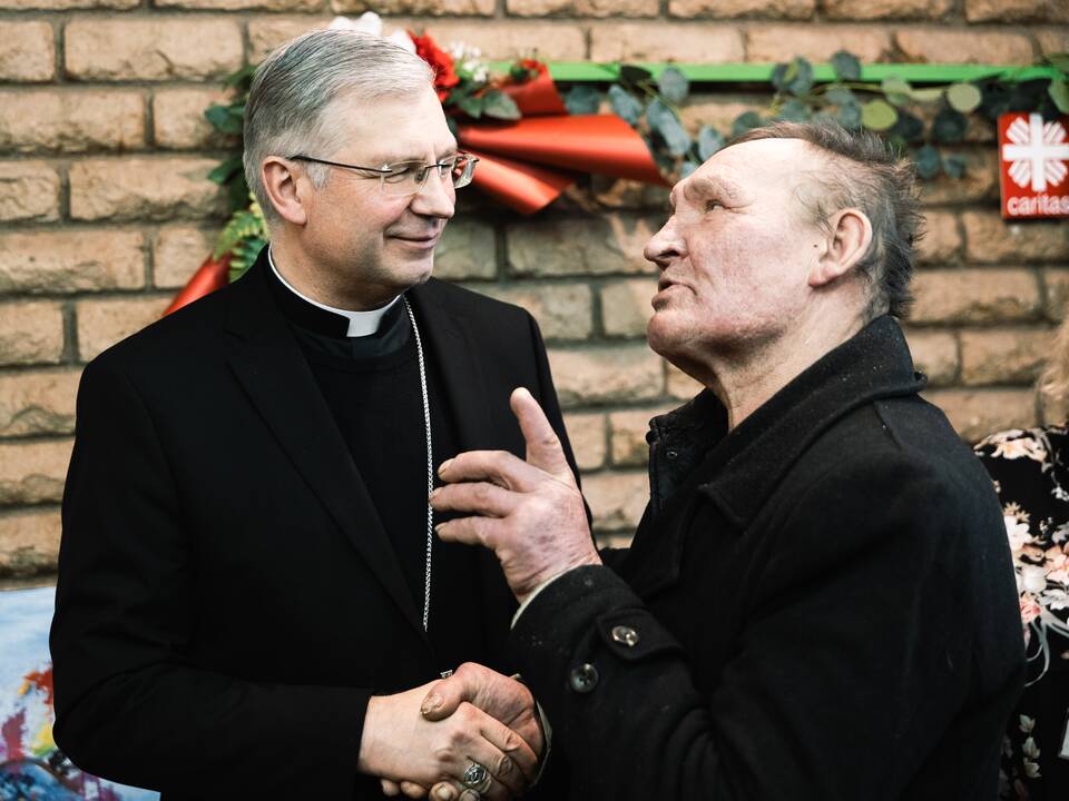 Svarbu: R. Mikėnienės teigimu, kiekviena diena dienos centre yra ypatinga.