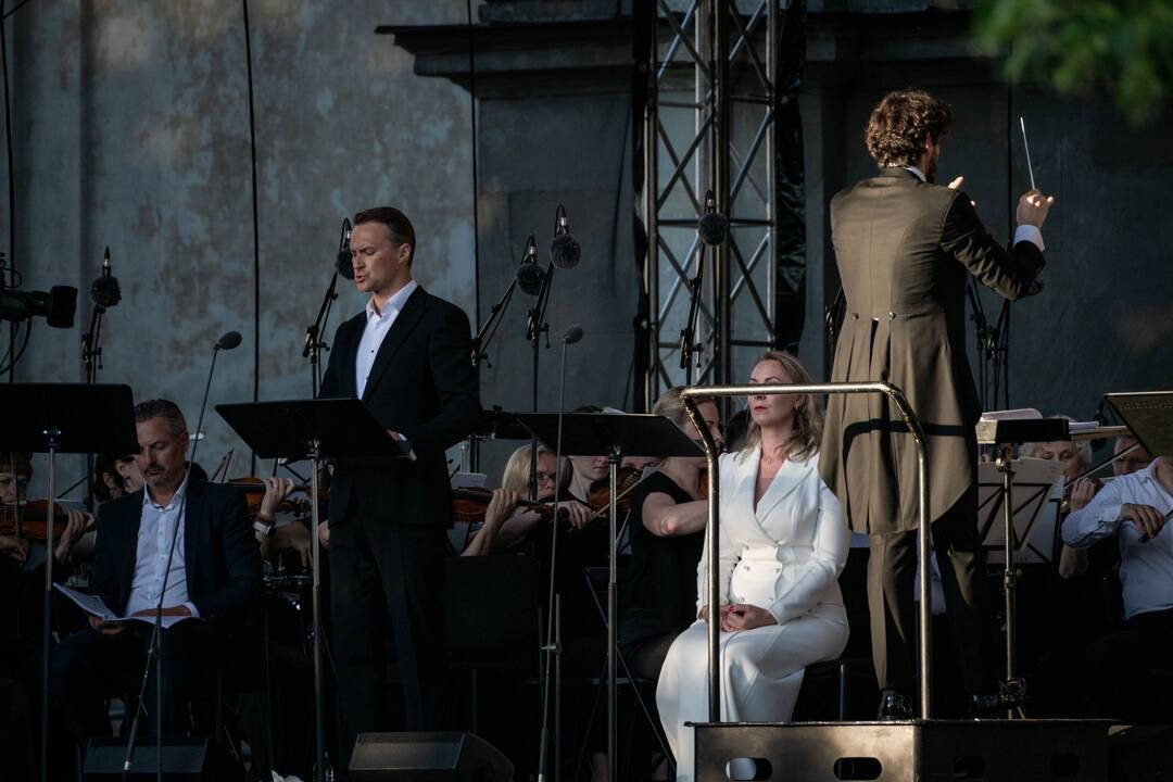 Veidai: didžiausiuose jubiliejinio festivalio koncertuose dalyvaus pripažinti muzikos pasaulio atstovai.