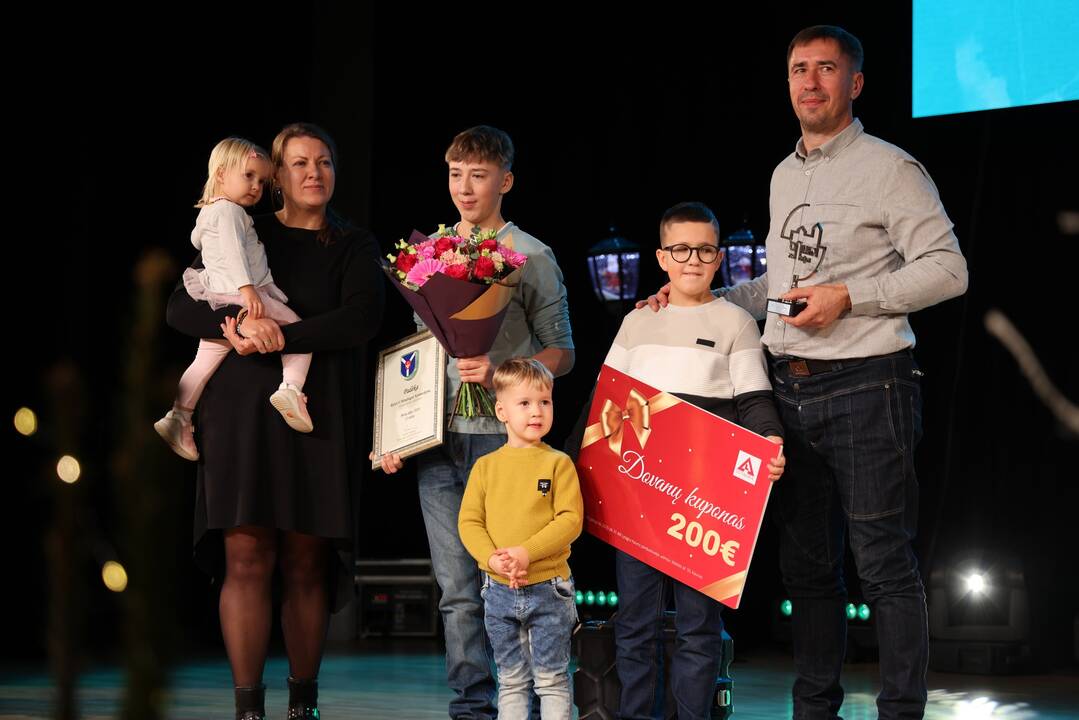 Pagarba: ūkiniams metams baigiantis ir artėjant gražiausioms šventėms, žemdirbiai pakviečiami į šventę.