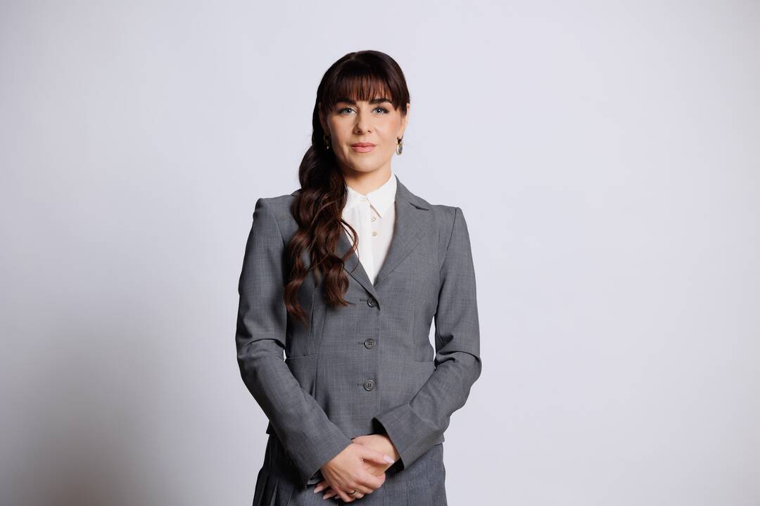 Seniūnė: G. Kaminskienė – ne naujokė Kauno rajone.