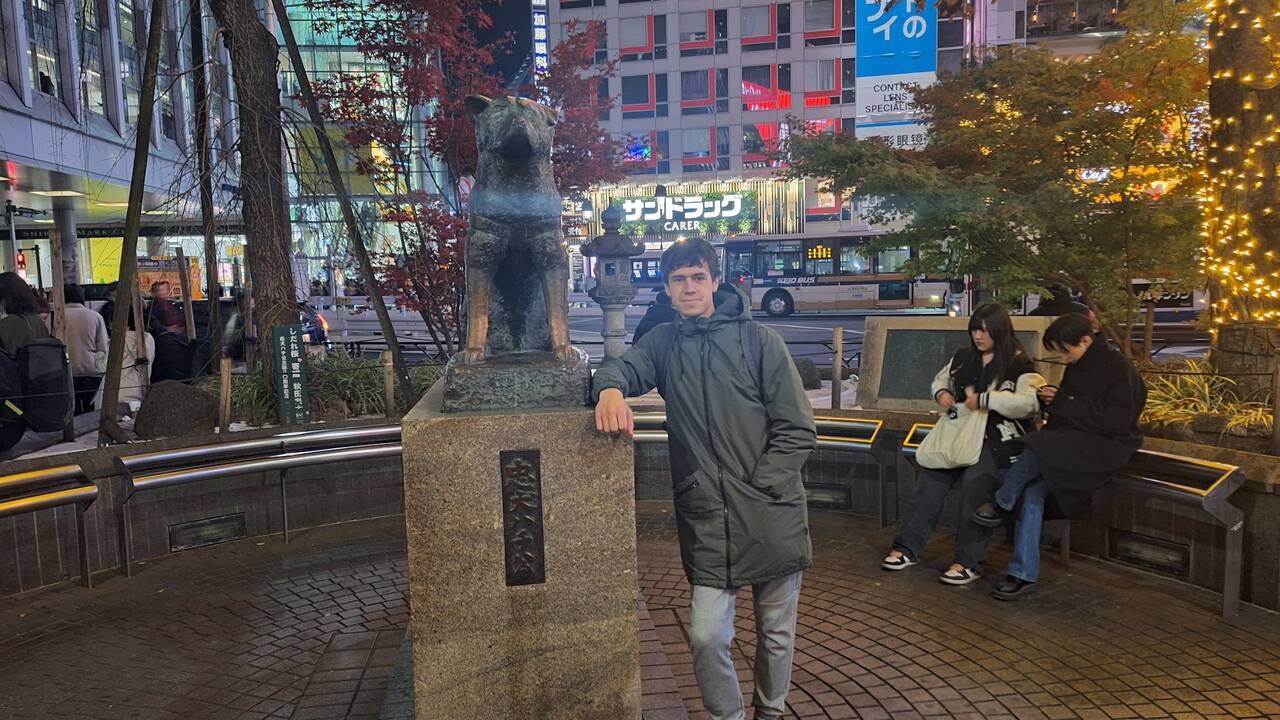 Iššūkis: į Japoniją G. Stanevičius atvažiavo minimaliai mokėdamas japoniškai, o grįžo su žiniomis, patirtimi ir dar didesne motyvacija.