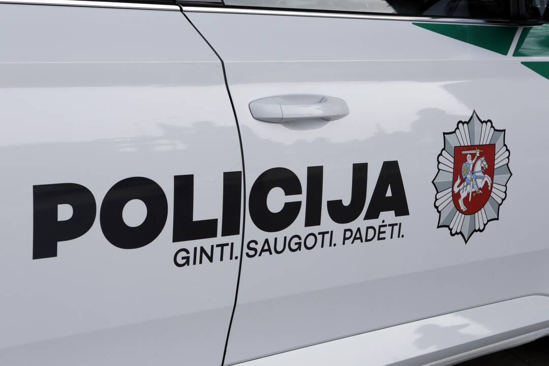 Antausis: teismas žagintojui skyrė mažesnę bausmę nei numatyta Baudžiamajame kodekse.