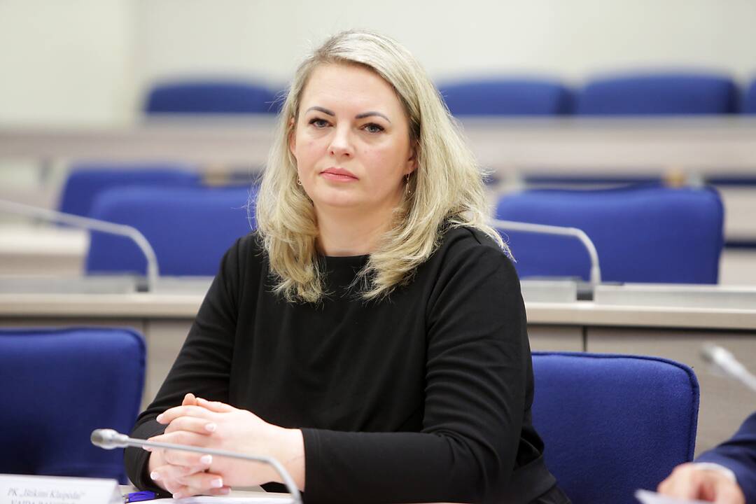 Siekis: tarp viešosios įstaigos „Klaipėda ID“ tikslų – ne tik garsinti Klaipėdos vardą už Lietuvos ribų, bet ir į miestą pritraukti verslus.