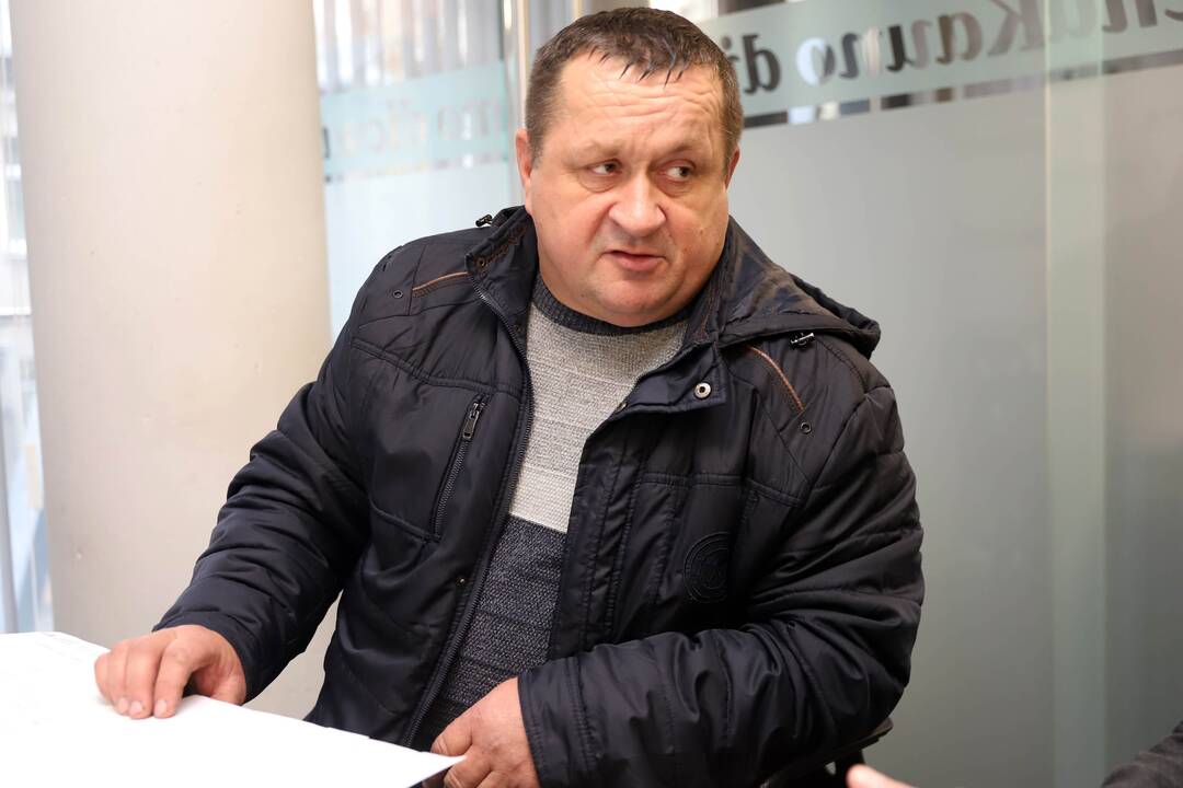 Prarado: grūdai kažkur iškeliavo, tačiau ūkininkai pinigų nesulaukė.