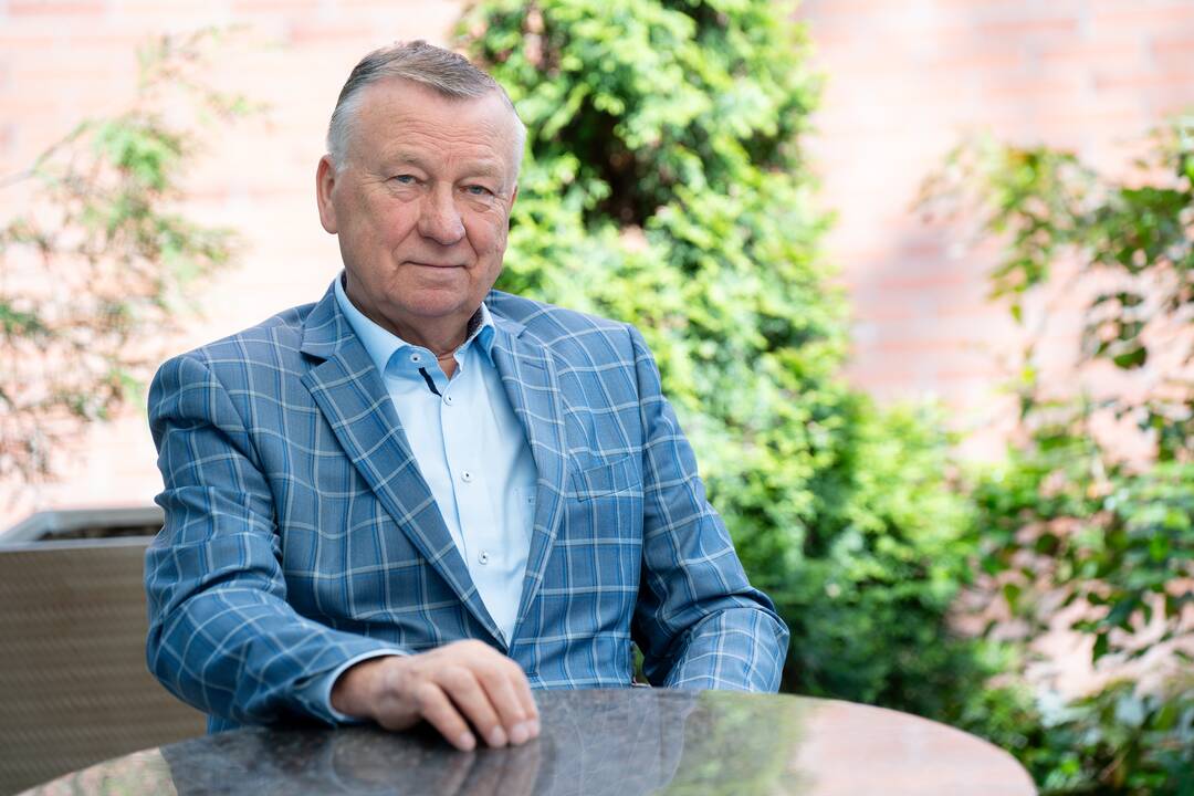 Perlas: namas K. Donelaičio gavėje – vienas ryškiausių tarpukario modernizmo pastatų ne tik Kaune, bet ir Lietuvoje.