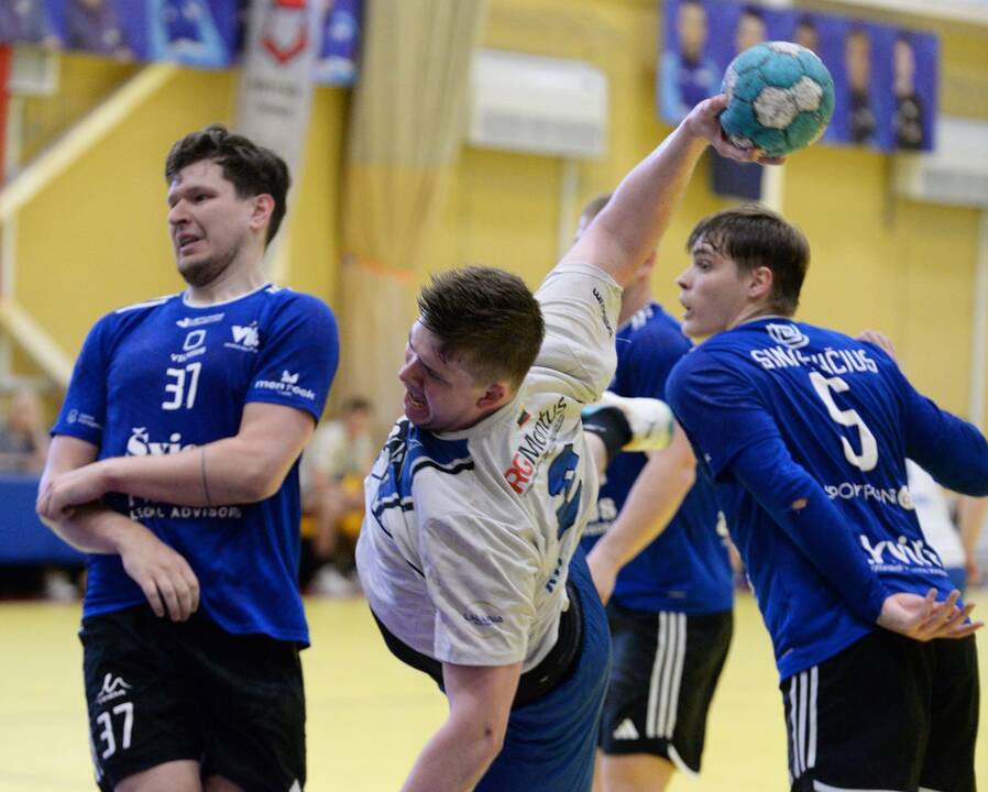 Triumfas: „Cascada-Garliava SM“ apgynė Lietuvos čempionės titulą.