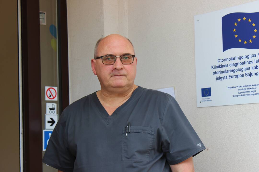 Informacija: ne vienas ligoninėje gydytas vaikas pasakojo, kad mokykloje galima įsigyti įvairiausių kvaišalų.