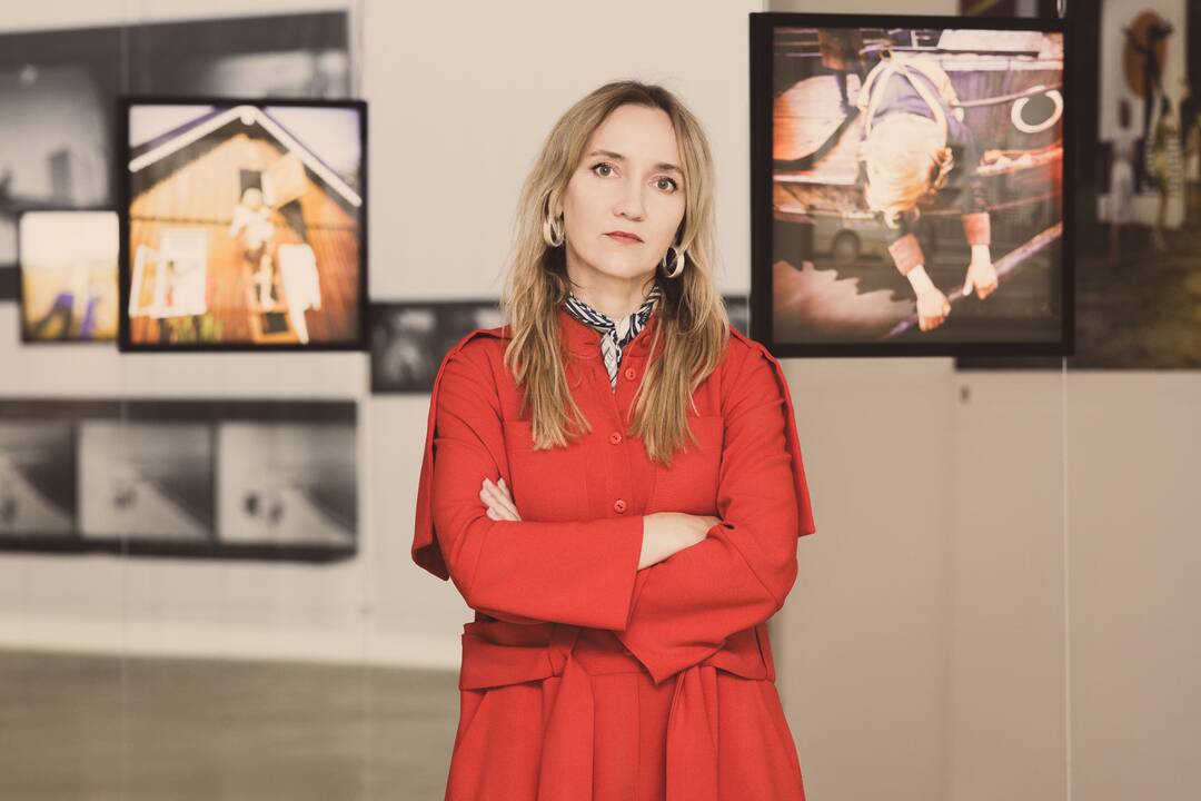 Veikla: „Matyti prasmę savo veikloje man yra labai svarbu. Organizuodama šį festivalį ją matau“, — sako IPMA organizatorė, žinoma fotomenininkė S. Batura.