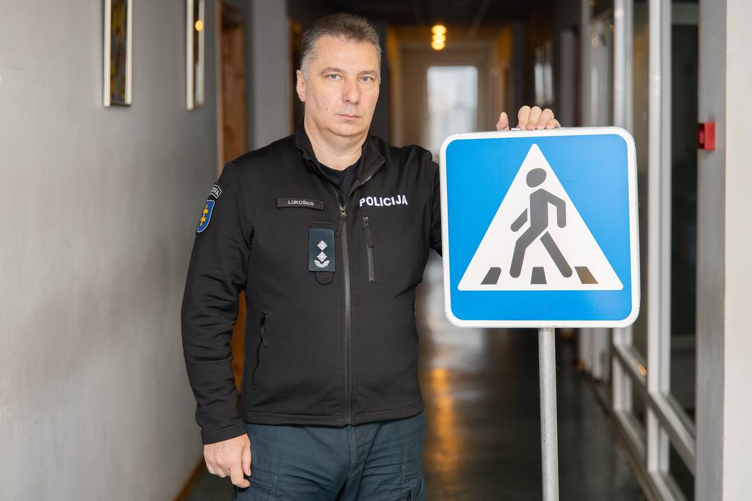 Faktas: kiekvienas net ir techninis eismo įvykis sunkina eismą.