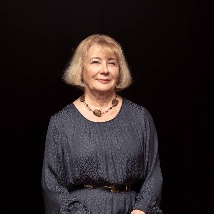 Šventė: mokyklos jubiliejus paminėtas ir scenoje.
