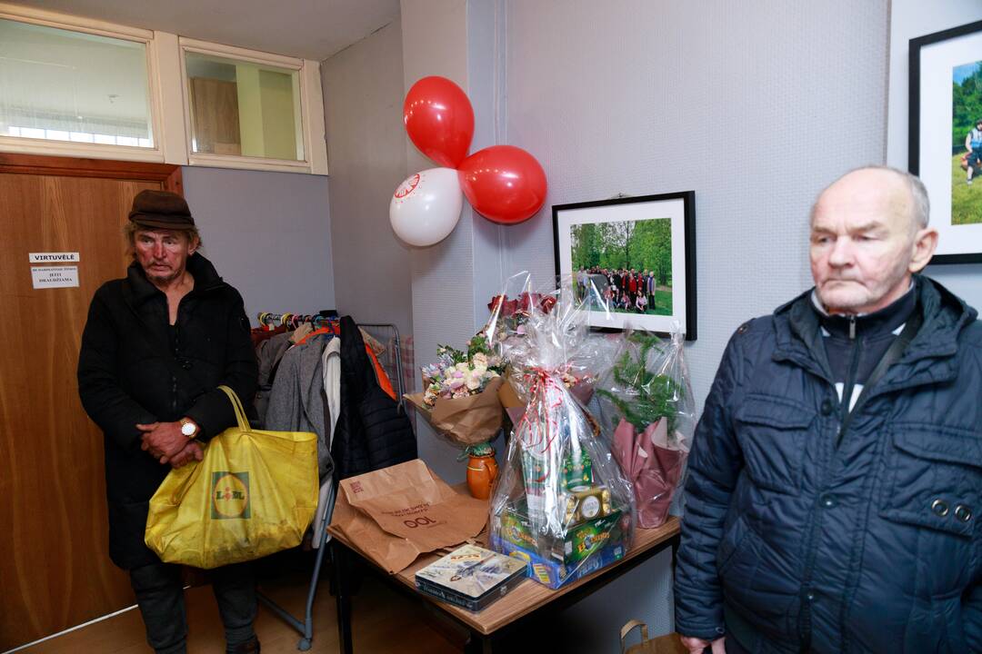 Svarbu: R. Mikėnienės teigimu, kiekviena diena dienos centre yra ypatinga.
