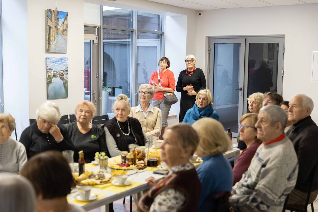 Įkvėpimas: G. Labanauskas iš mėnesio trukmės kelionės pėsčiomis surengė nuotraukų parodą, išleis ir knygą.
