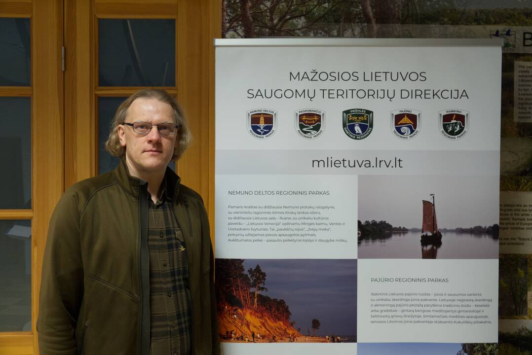 Sumokės: ne vienerius metus teismuose viešąjį interesą gynusios valstybinės institucijos turės pačios sumokėti už tai, kad saugomoje teritorijoje buvo neteisėtai pastatyti namai.