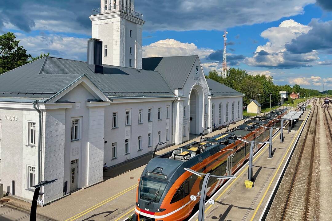 Vežėjų tikslas – greitesnė kelionė