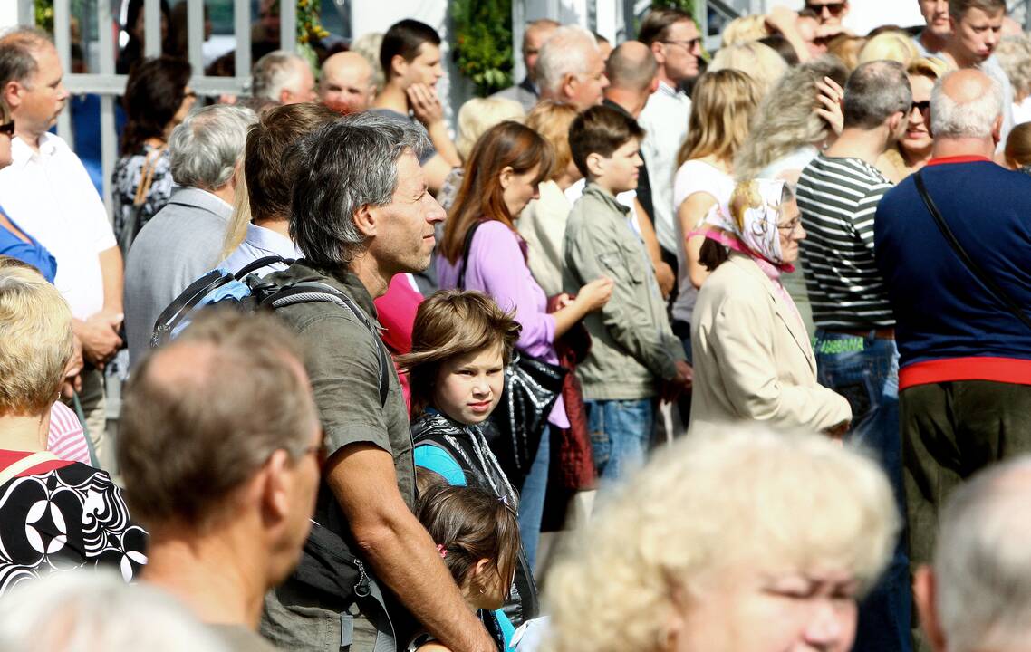 Priminimas: paskutinį rugpjūčio sekmadienį visi kviečiami į Padėkos už laisvę dieną.