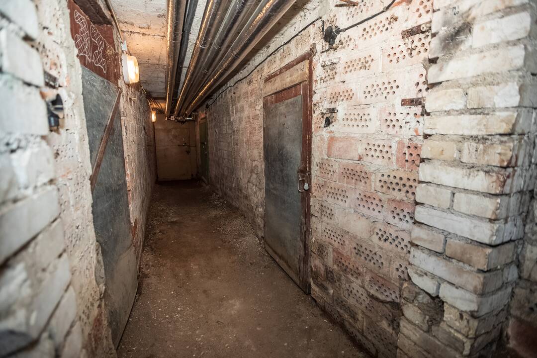 Prioritetas: renovuotuose daugiabučiuose namuose priedangas įrengti lengviau.