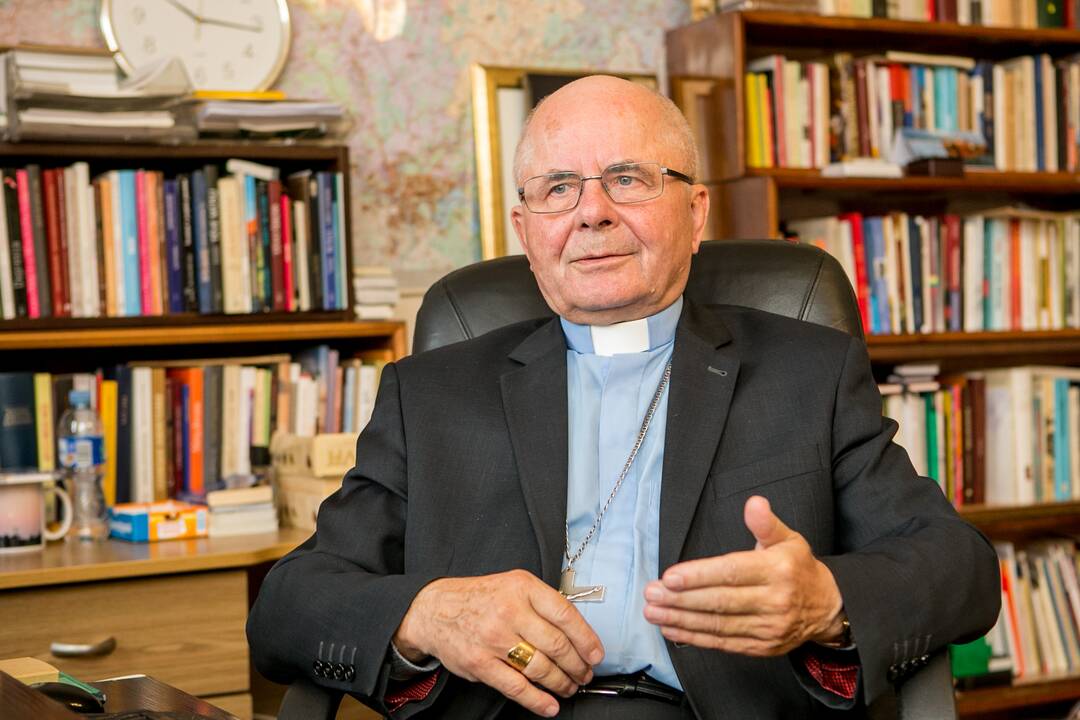 Priminimas: paskutinį rugpjūčio sekmadienį visi kviečiami į Padėkos už laisvę dieną.