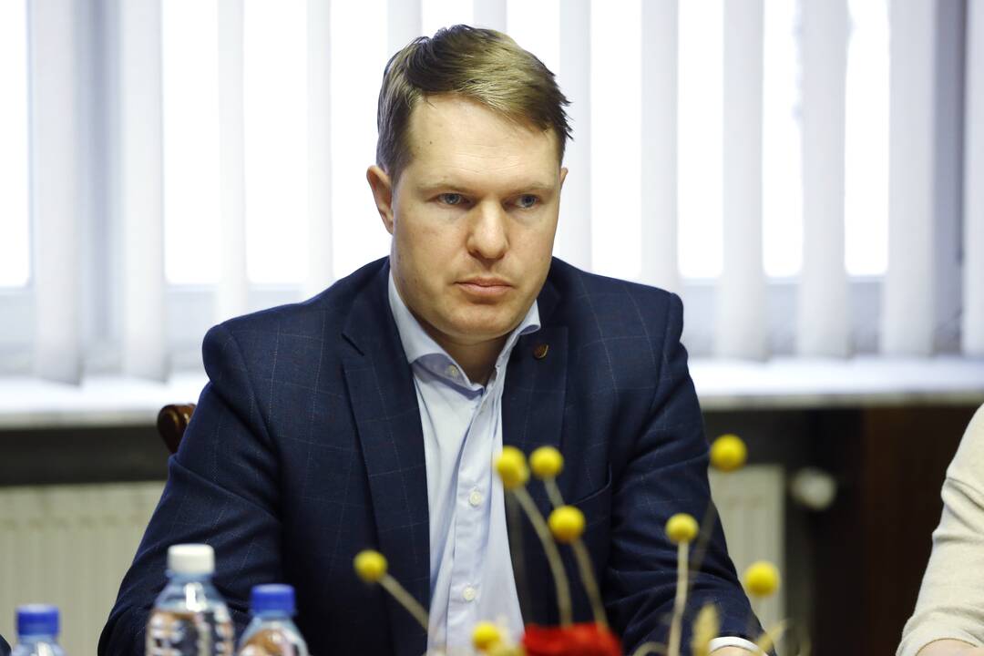 Siekis: tarp viešosios įstaigos „Klaipėda ID“ tikslų – ne tik garsinti Klaipėdos vardą už Lietuvos ribų, bet ir į miestą pritraukti verslus.
