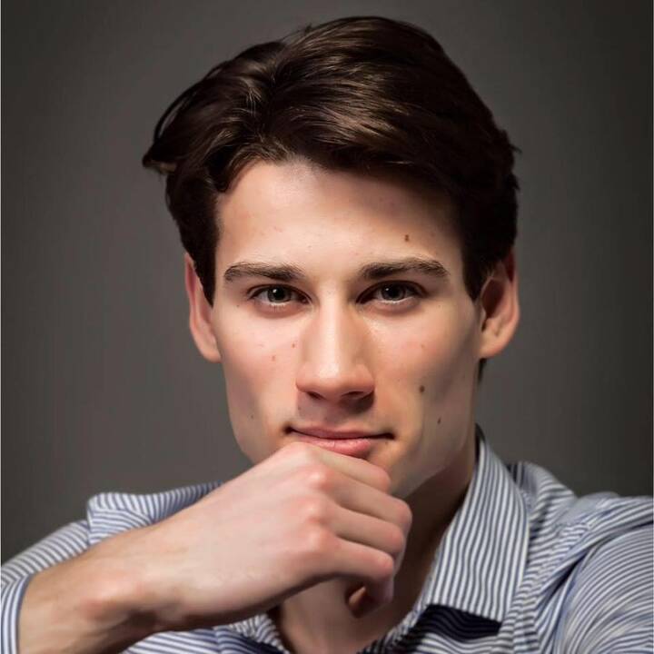 Chloé Albaret ir Olivier Coëffard’as