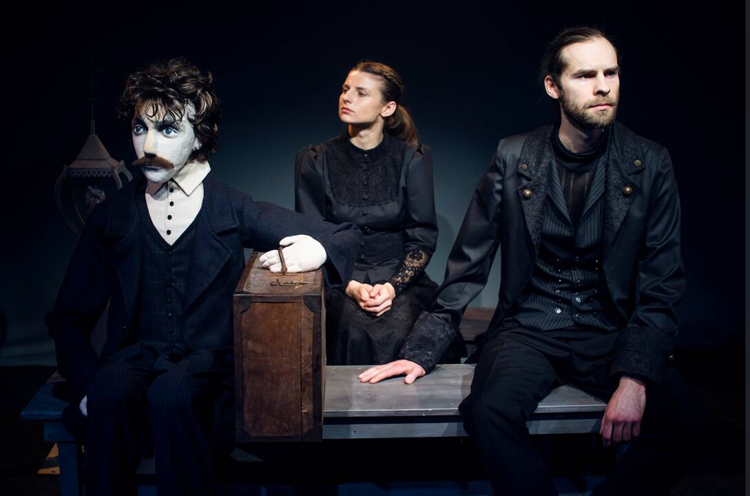 Čiurlionio sugrįžimas: genijaus vaikystė Lėlių teatre