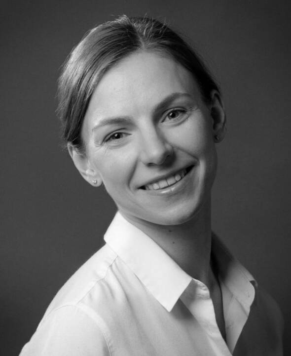 Chloé Albaret ir Olivier Coëffard’as