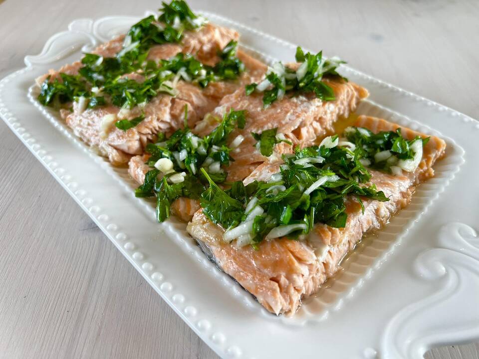 Požiūris: E. Angelės įsitikinimu, maisto gaminimas yra tikrų tikriausia kūryba.