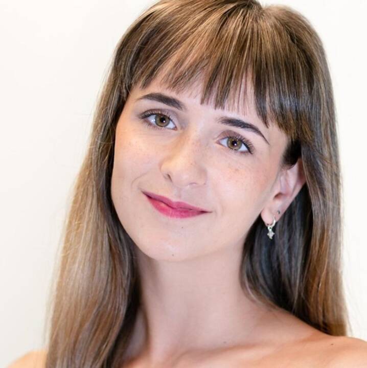 Chloé Albaret ir Olivier Coëffard’as