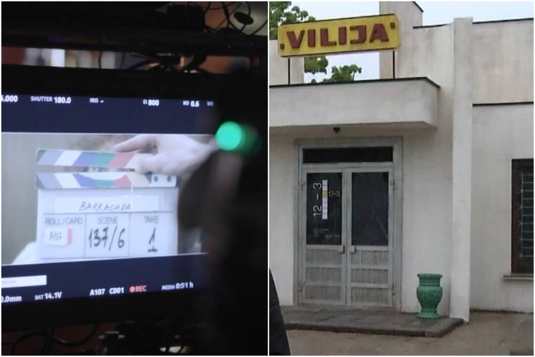 Sovietinė Vilijampolė atgimsta filme apie Kauno mafiją