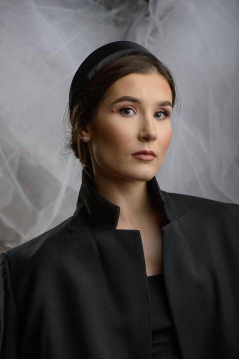 Chloé Albaret ir Olivier Coëffard’as