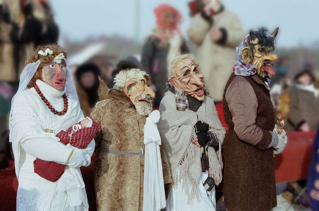 Kultūros ir sporto renginiai vasario 17–23 d.