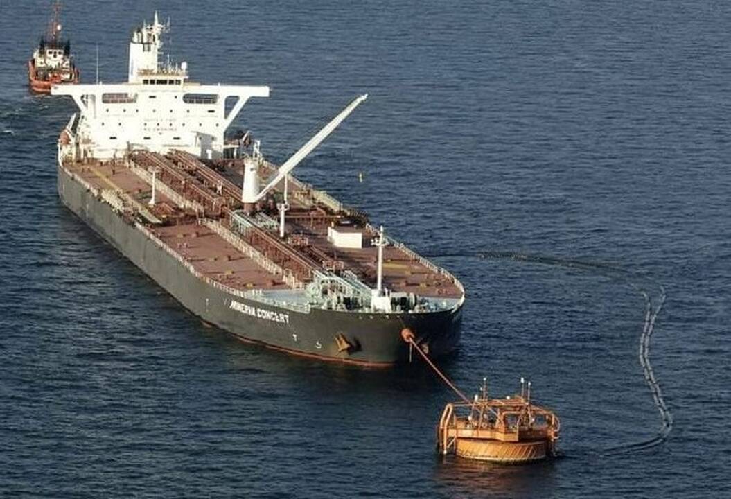 Išskirtinis: susidarius ypatingai situacijai kariuomenės dėmesio sulauktų ir Klaipėdos SGD terminalas.