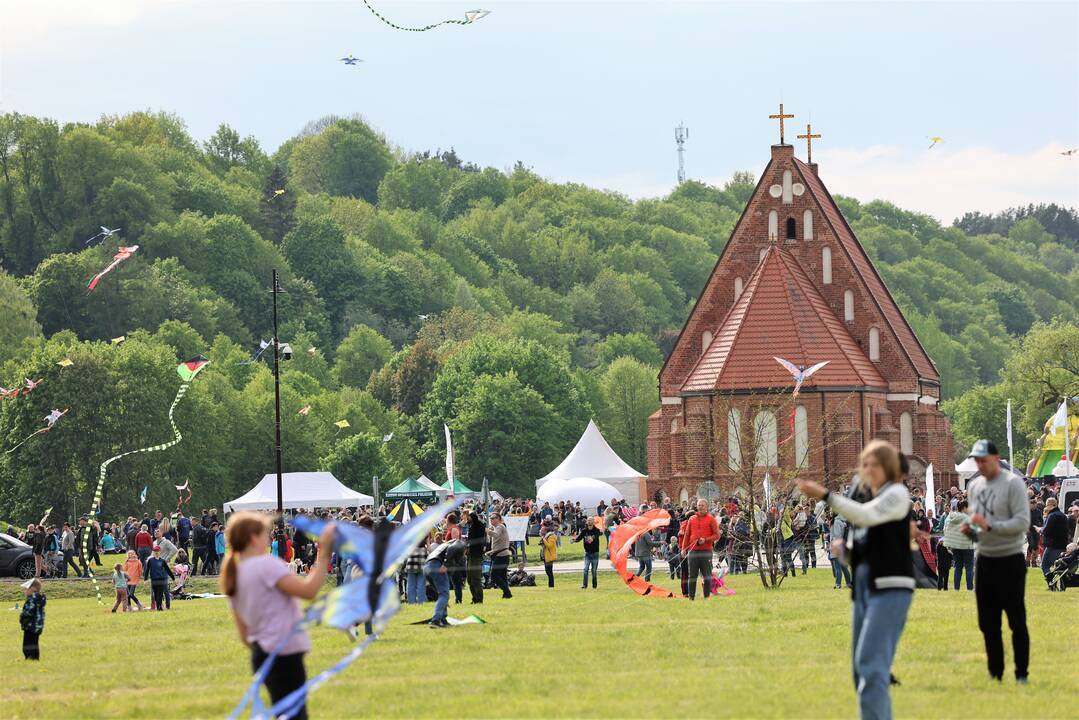 Kultūros ir sporto renginiai birželio 2–8 d.