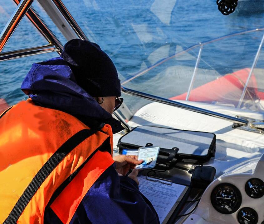 Realybė: net ir nuolat tikrinant laivų techninę būklę ne visada pavyksta išvengti panašių incidentų.