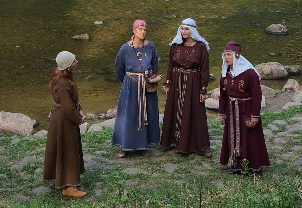 Programa: rugsėjo savaitgaliai Zapyškyje džiugins vis kitų atlikėjų kūriniais.