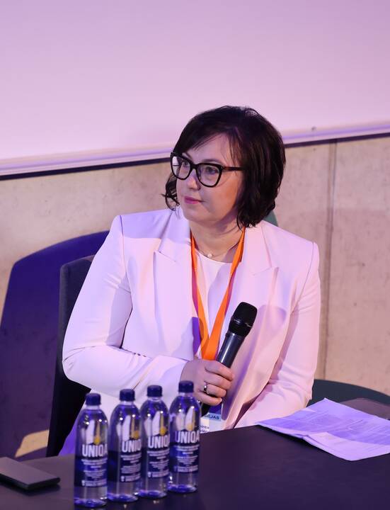 Forumas: renginyje „Švietimo kodas 2024“ dalyvavo būrys Kauno rajono atstovų.