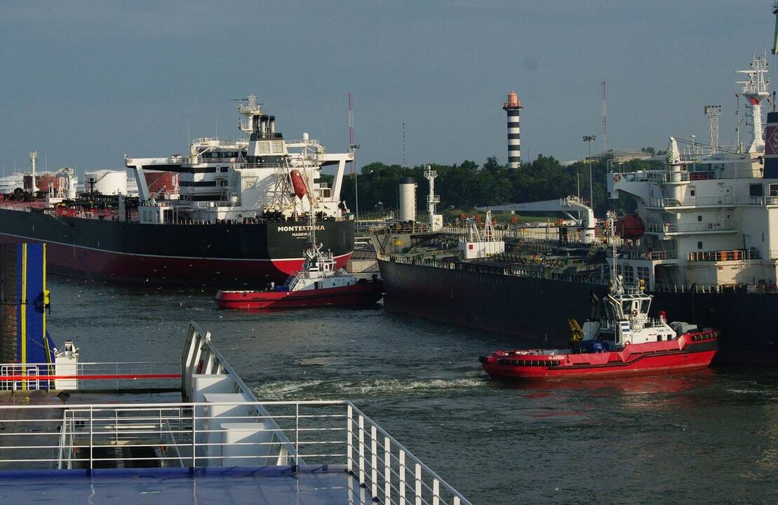 Realybė: naujos sudėties Seime apie atskiras sritis Klaipėdos uoste galime sulaukti ir kritiškų vertinimų.