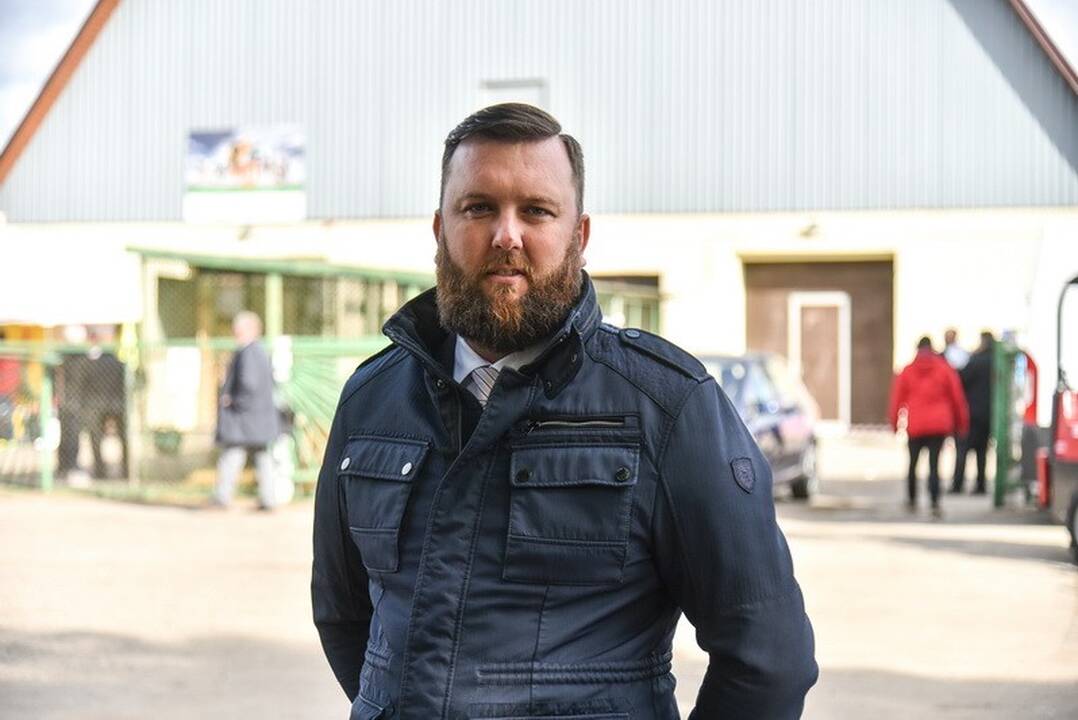 Paradoksas: lietuviai mielai atvyksta į parodas pasižiūrėti gražuolių mėsinių galvijų, tačiau jų mėsa kol kas nepopuliari ir per brangi.