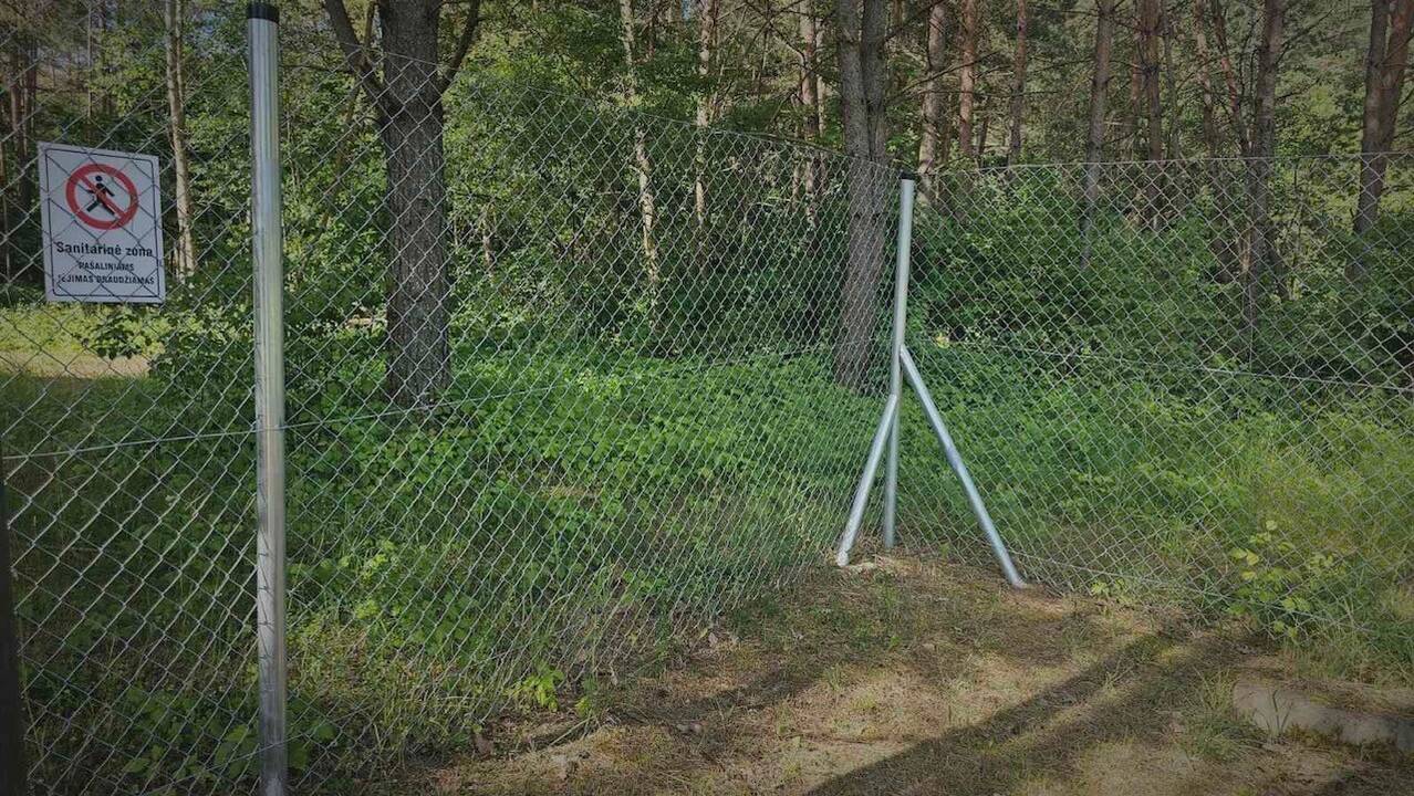 Padariniai: dėl teismo sprendimo Kleboniškio vandenvietės apsaugos zoną teks apkarpyti.
