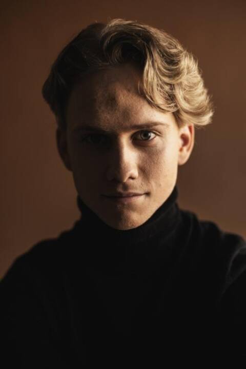 Chloé Albaret ir Olivier Coëffard’as