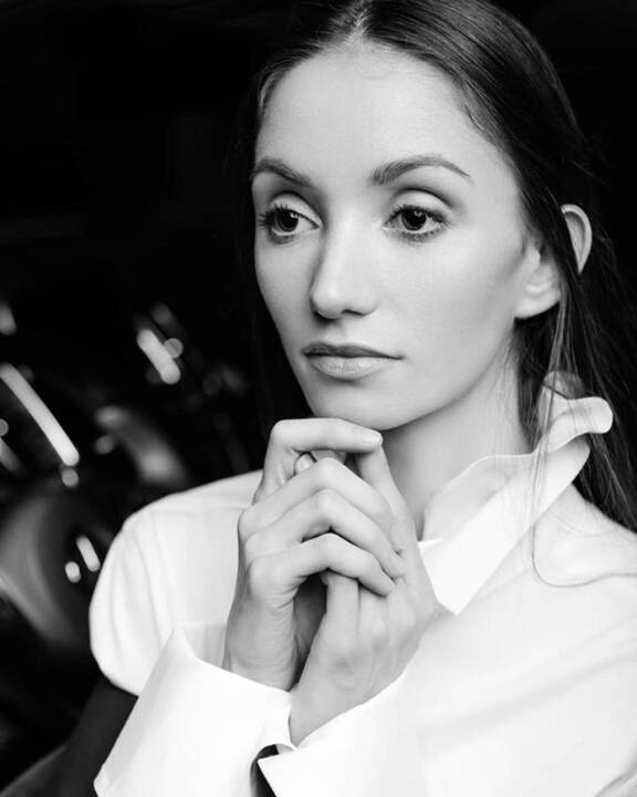 Chloé Albaret ir Olivier Coëffard’as