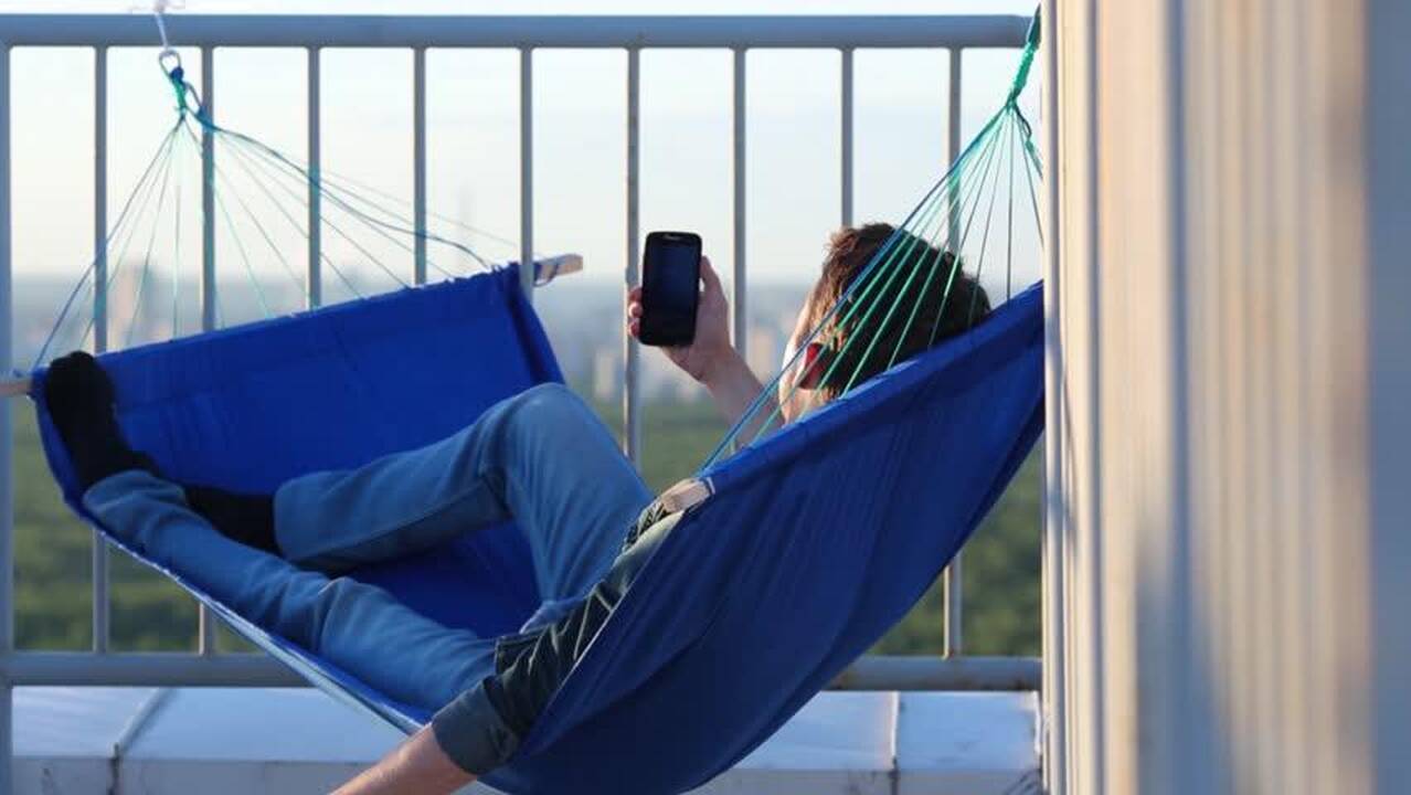 Streso valdymui – programėlė išmaniajame telefone